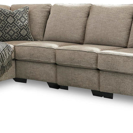 Bovarian - 4 Piece Sectional