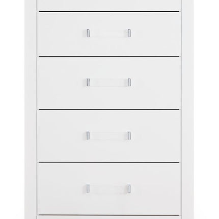 Maeling - Five Drawer Chest