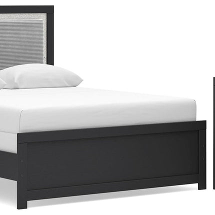 Maeling - Upholstered Panel Bedroom Set