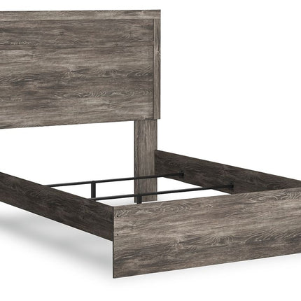 Ralinksi - Panel Bed