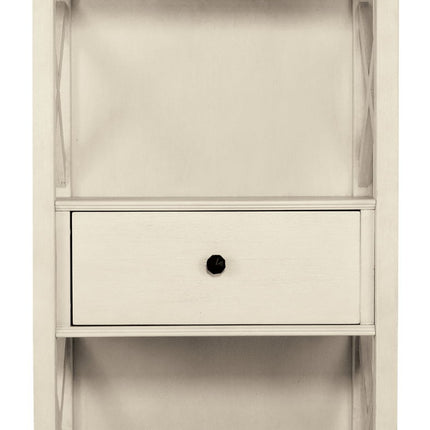 Bolanburg - Display Cabinet - Antique White