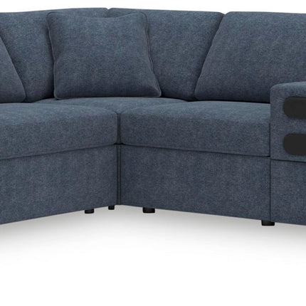 Modmax - L-Shaped Sectional - Ink