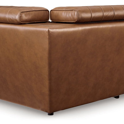 Temmpton - Power Reclining Sectional