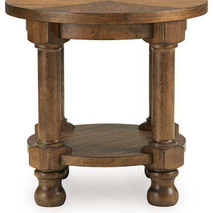 Chadworth - Round Table