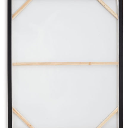 Archerwick - Wall Art - Black / White