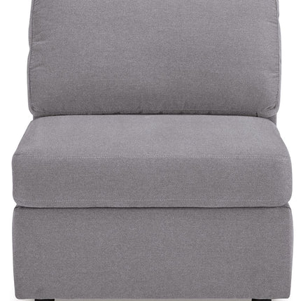 Modmax - L-Shaped Sectional - Granite