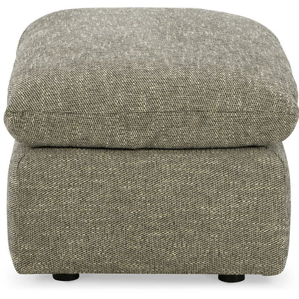 Dramatic - Ottoman - Granite