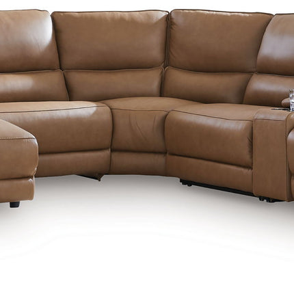 DeepWakes - Power Reclining Sectional