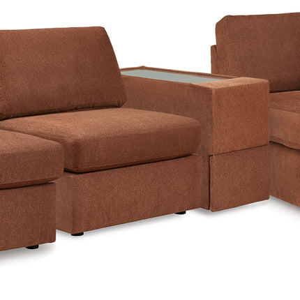 Modmax - Sectional - Spice