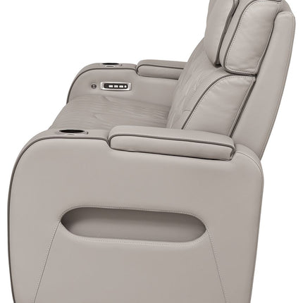 Boyington - Reclining Living Room Set