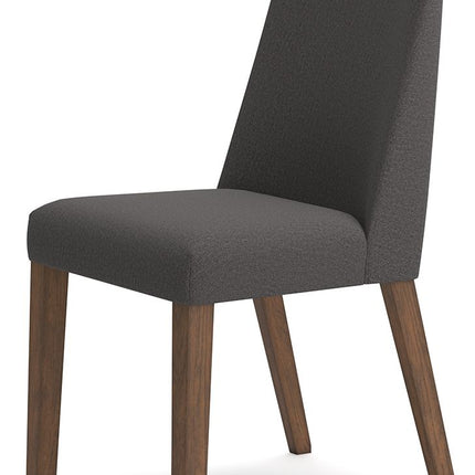 Lyncott - Dining Uph Side Chair (Set of 2)
