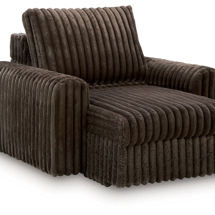 HamlinBay - Power Gliding Chaise