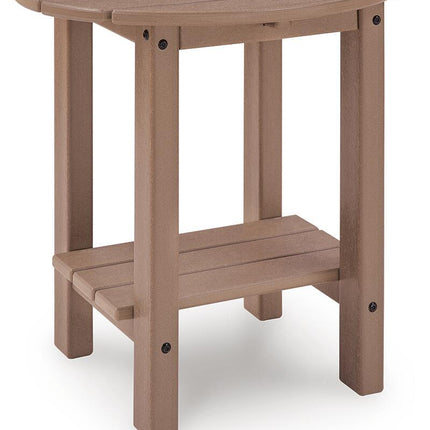 Grover Beach - Oval Table