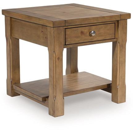 Vandenmore - Rectangular Table