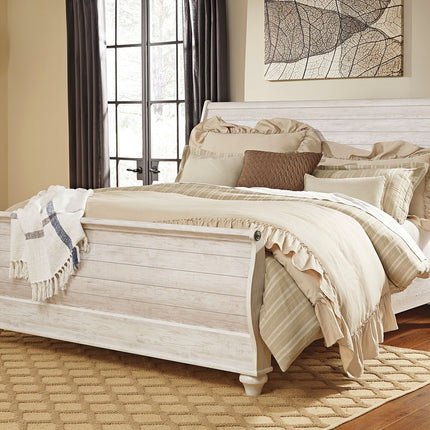 Willowton - Bed