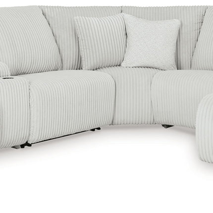 Top Tier - Reclining Living Room Set