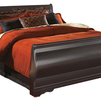 Huey Vineyard - Sleigh Bed