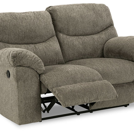 Alphons - Reclining Loveseat