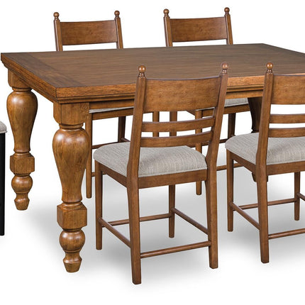 Greddinton - Counter Height Dining Table Set