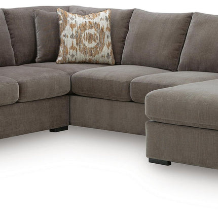Larson Levee - Sectional