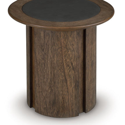 Dontayne - Round Table