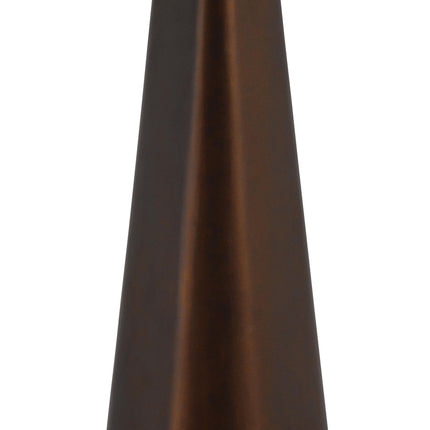 Jendale - Metal Table Lamp - Bronze Finish