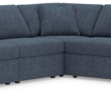 Modmax - L-Shaped Sectional - Ink