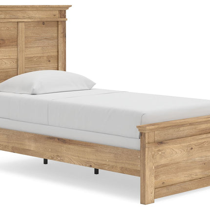 Makidern - Panel Bed