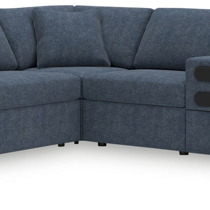 Modmax - Sectional - Ink