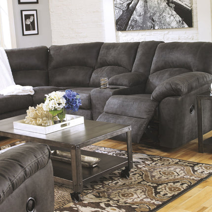 Tambo - Reclining Living Room Set