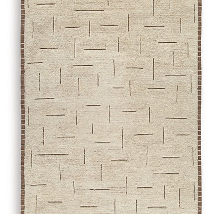 Clayman - Rug