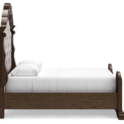 Maylee - Upholstered Bed