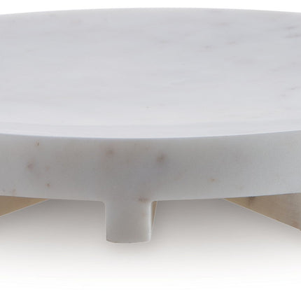 Wainmoore - Tray - White