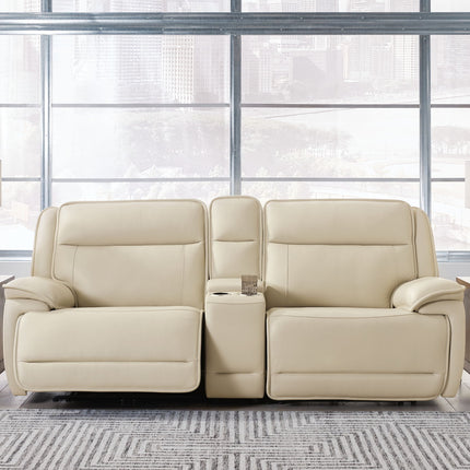Double Deal - Reclining Sectional