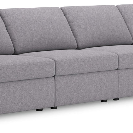 Modmax - Sectional - Granite