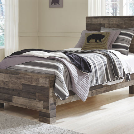 Derekson - Youth Panel Bedroom Set
