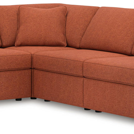 Modmax - Sectional - Spice