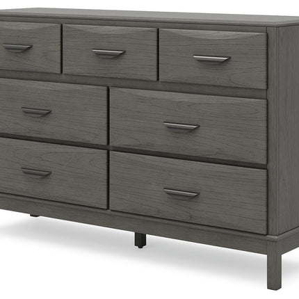 Mazing - Dresser - Gray
