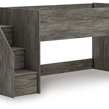 Frandern - Loft Bed