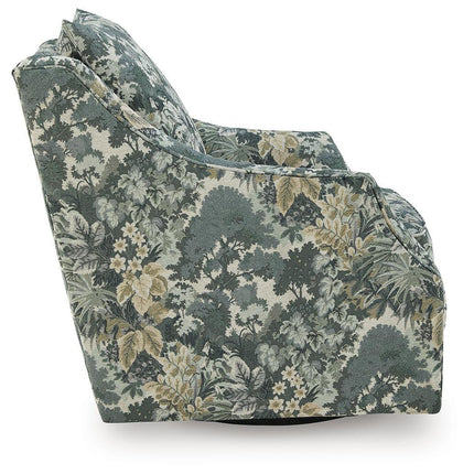 Gubbins - Swivel Accent Chair