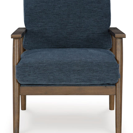 Bixler - Showood Accent Chair