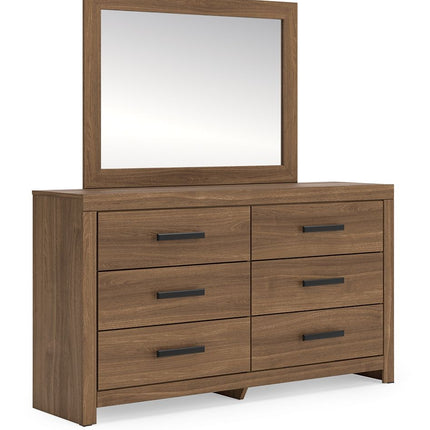 Broachmyn - Six Drawer Dresser
