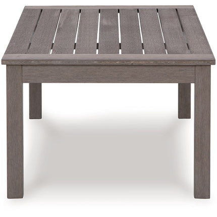 Hillside Barn - Rectangular Cocktail Table - Brown