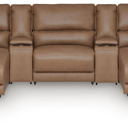 DeepWakes - Power Reclining Sectional
