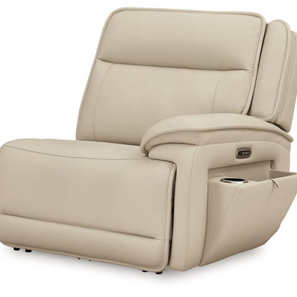 Double Deal - Reclining Sectional