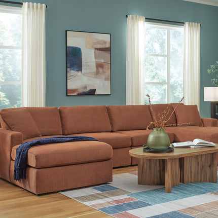 Modmax - Sectional - Spice