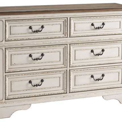 Realyn - Dresser