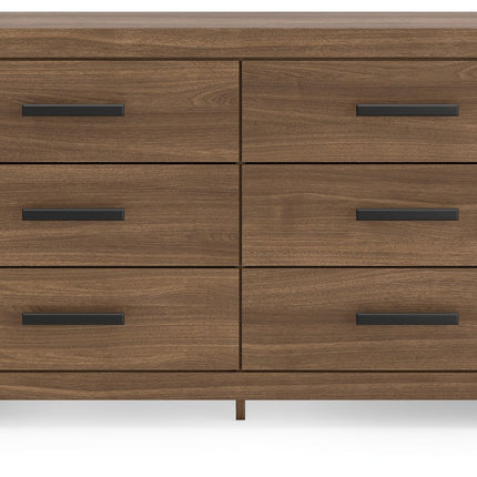 Broachmyn - Six Drawer Dresser