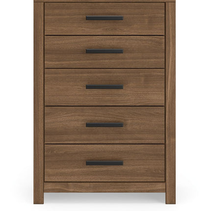 Broachmyn - Five Drawer Chest