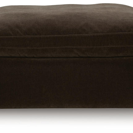 Maxton Heights - Oversized Accent Ottoman